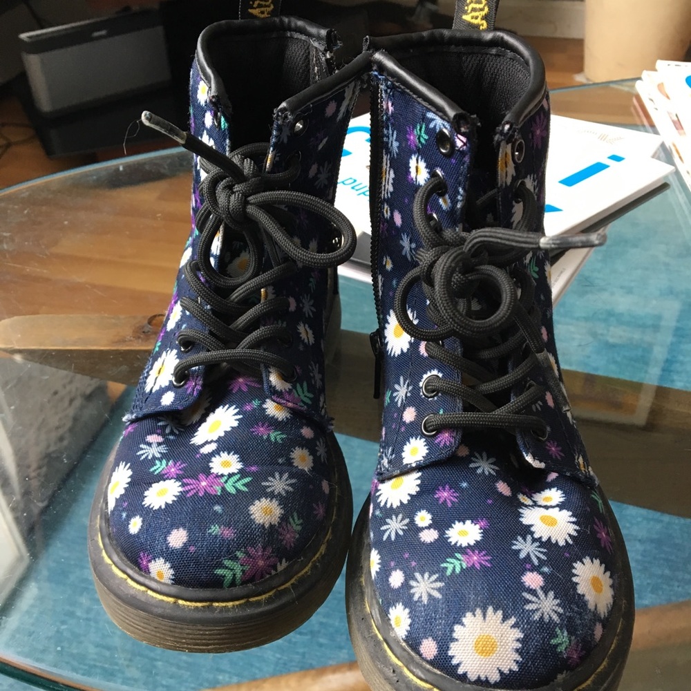 Doctor Martin child’s size 13